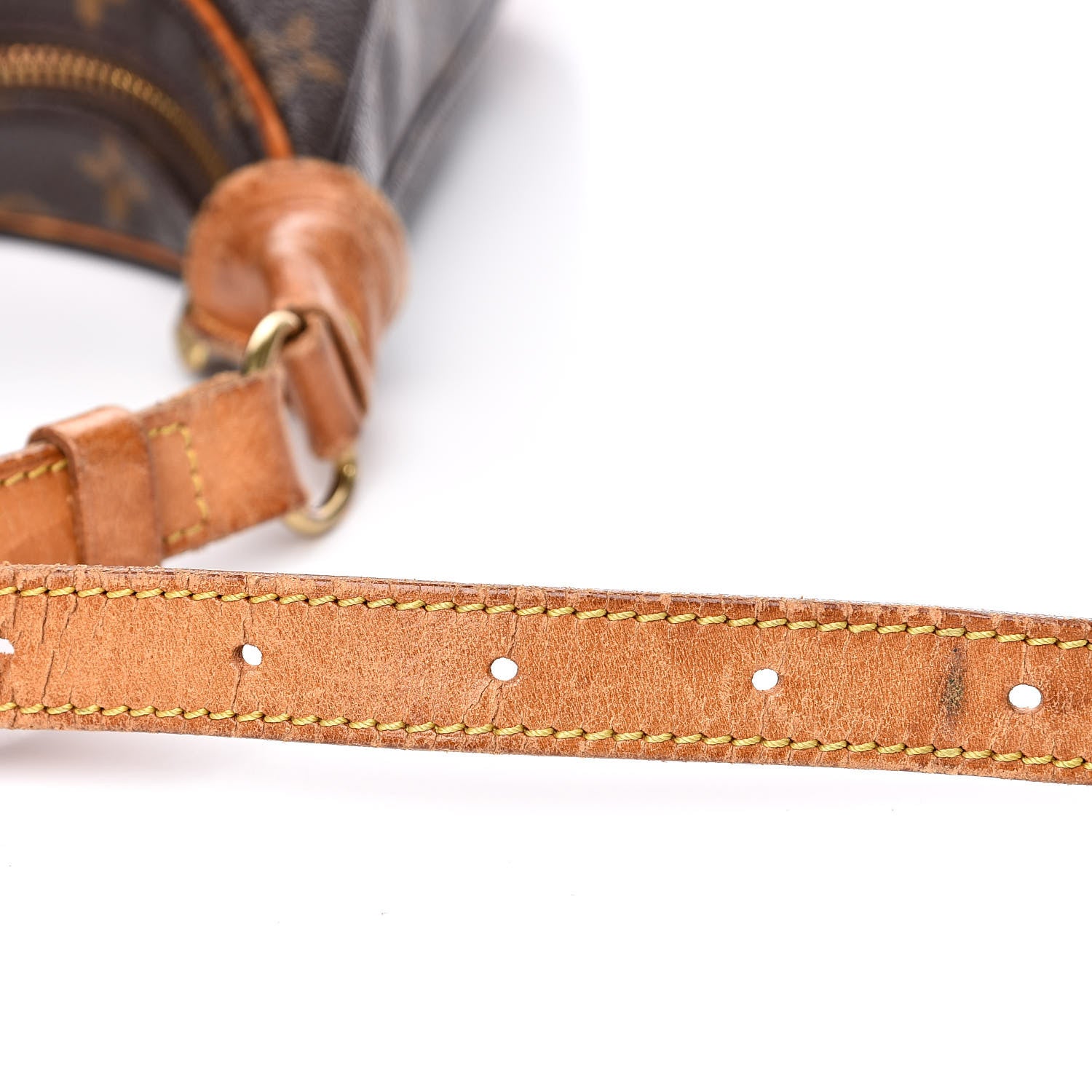 Louis Vuitton Monogram Boulogne 30 10 of 15