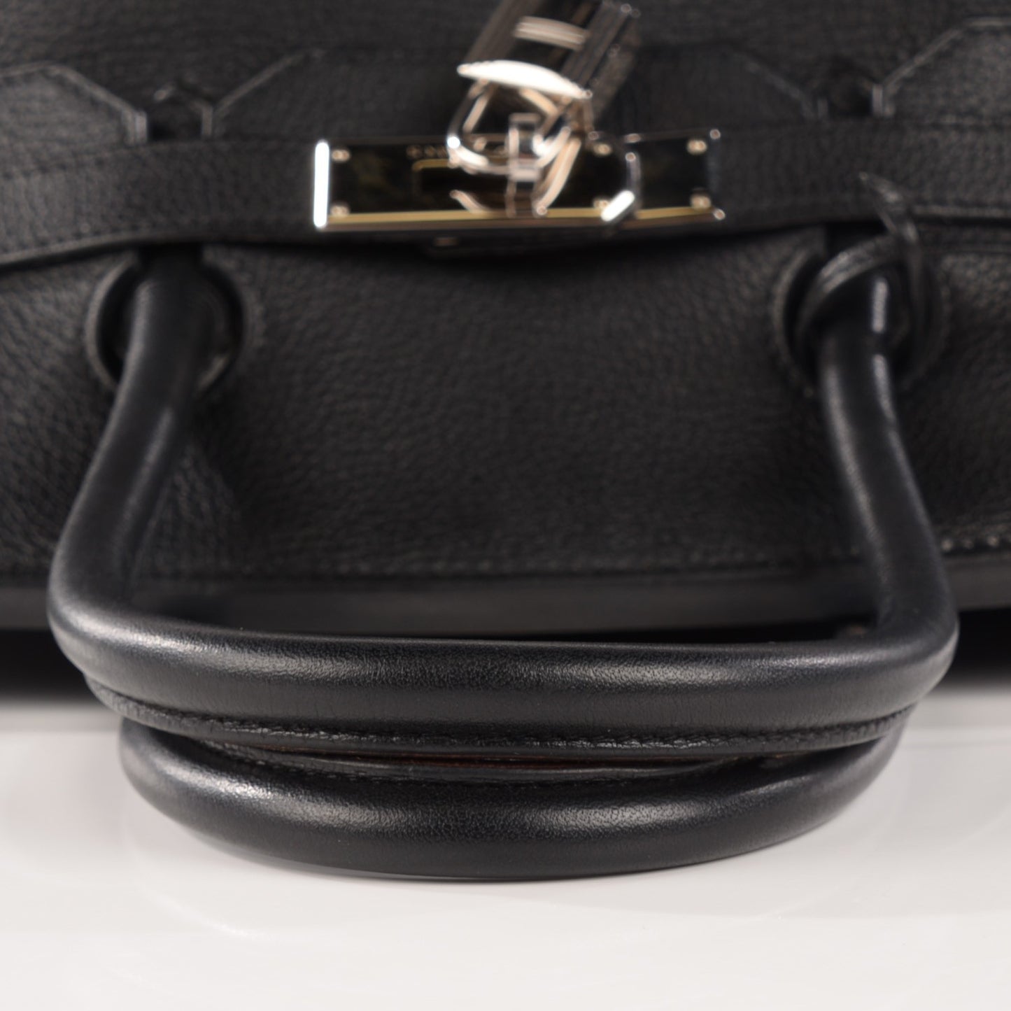 Togo Birkin 35 Black