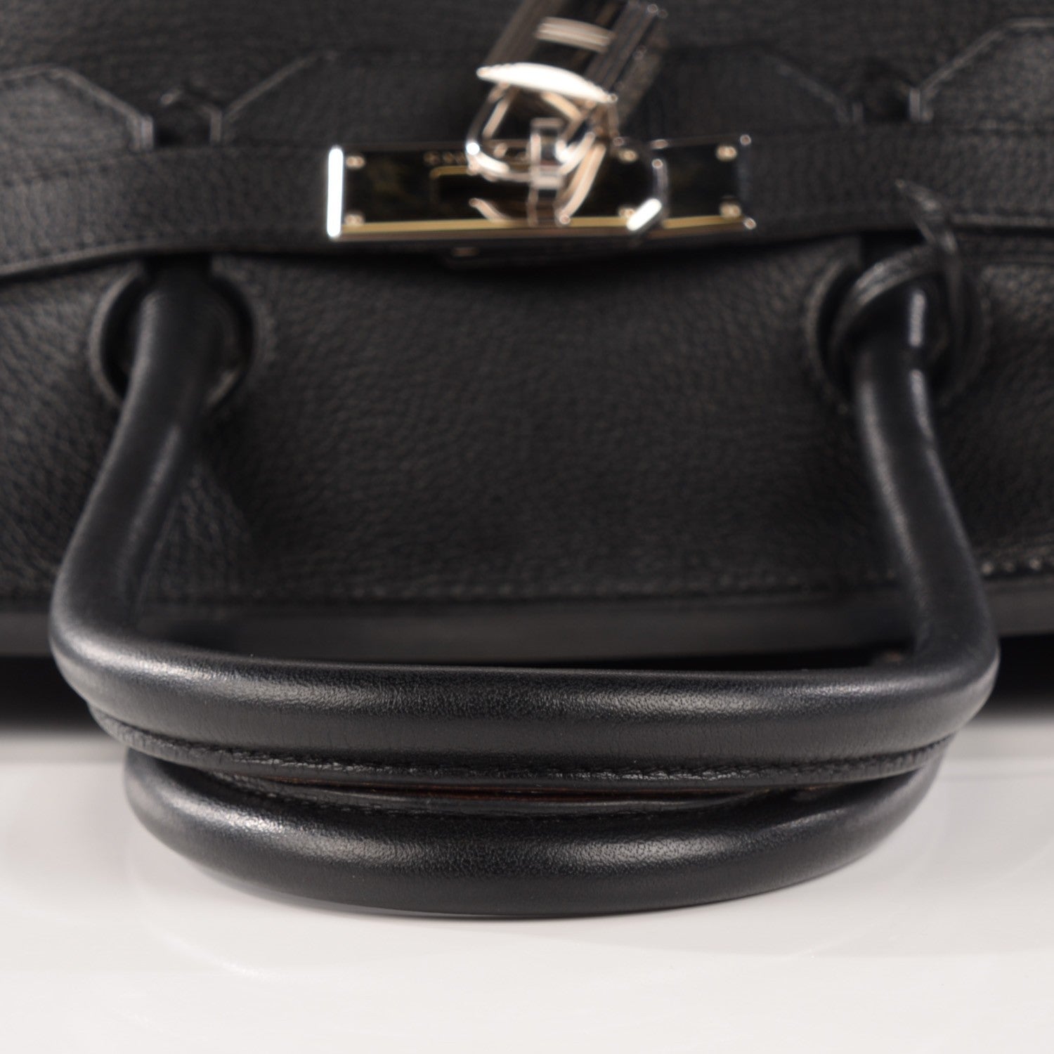 Hermes Togo Birkin 35 Black 20 of 26