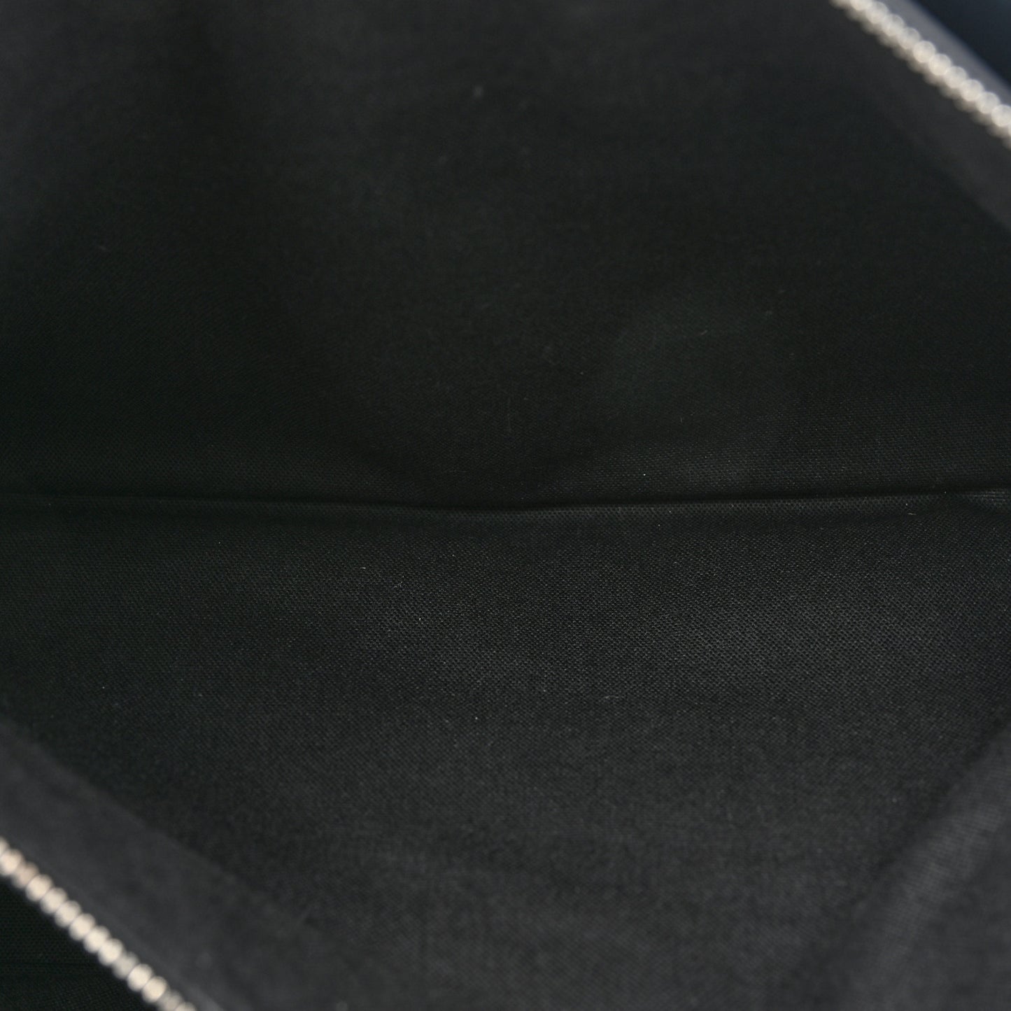 Small Classic Grain Calfskin Bayswater Double Zip Tote Regal Blue