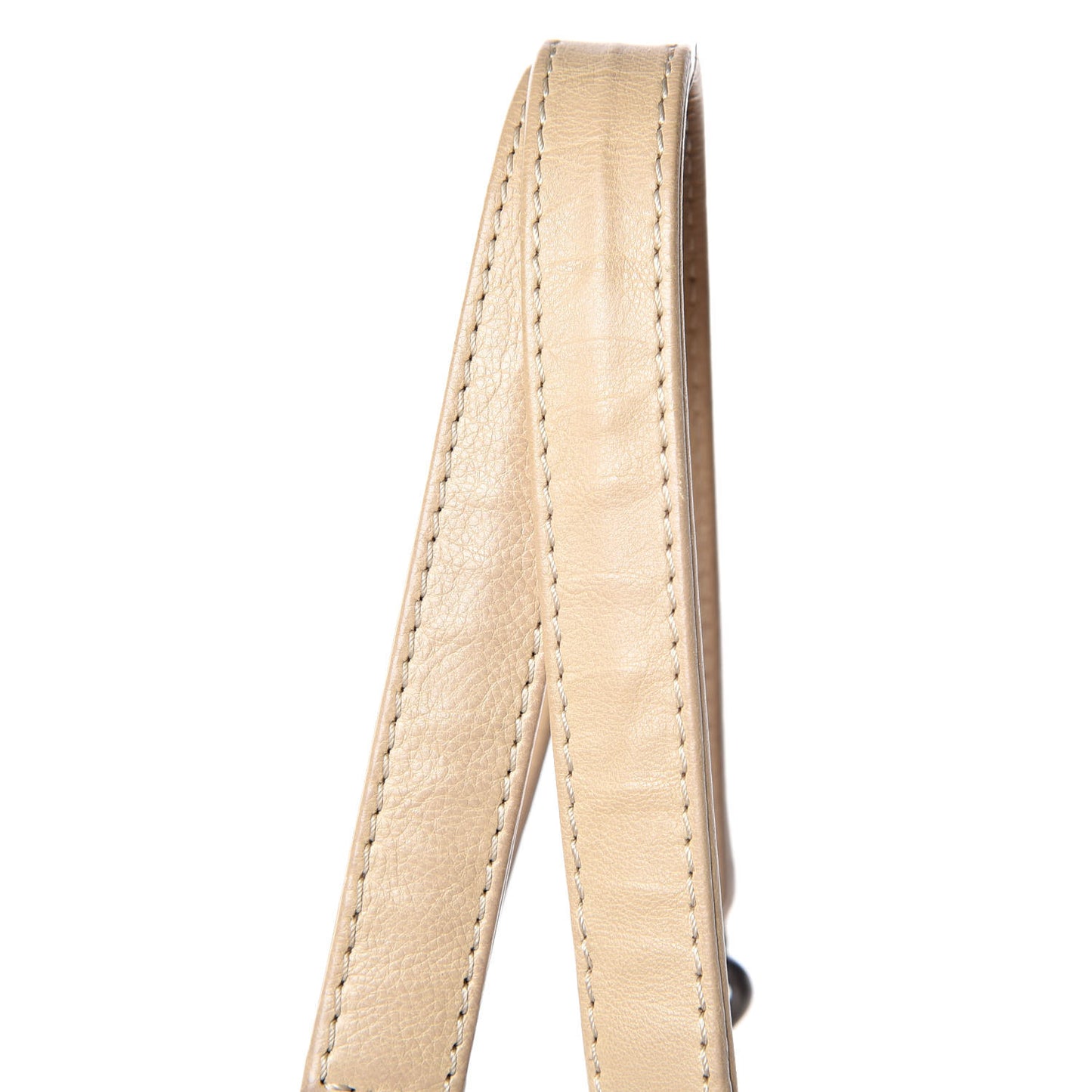 Lambskin Boy Reverso Shopping Tote Beige
