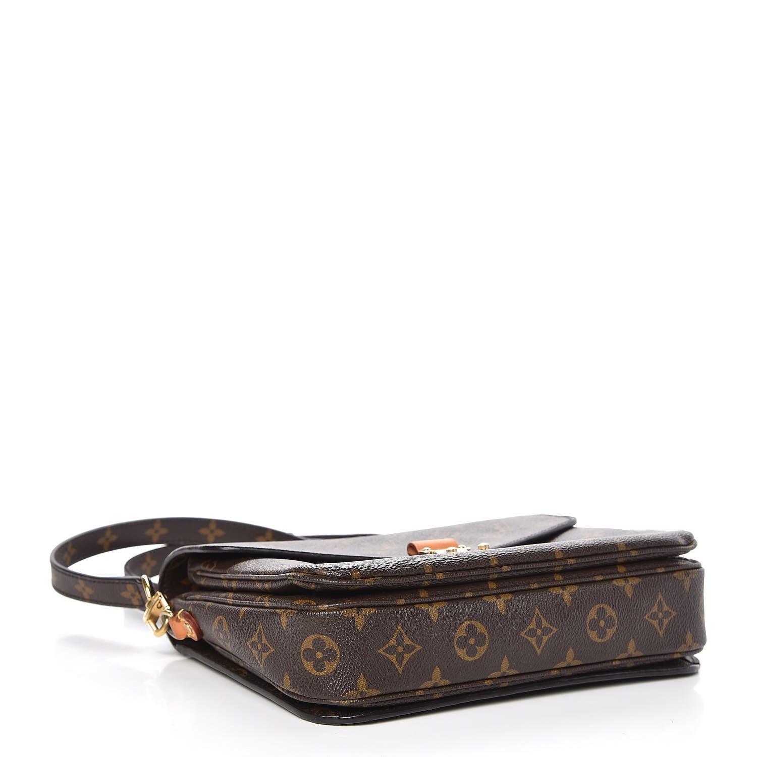 Louis Vuitton Monogram Pochette Metis 4 of 9