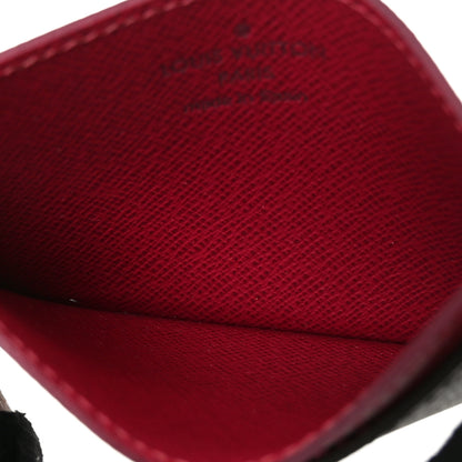 Louis Vuitton Monogram Card Holder Fuchsia 5 of 7