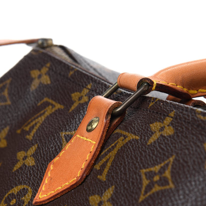Louis Vuitton Monogram Speedy 35 20 of 27