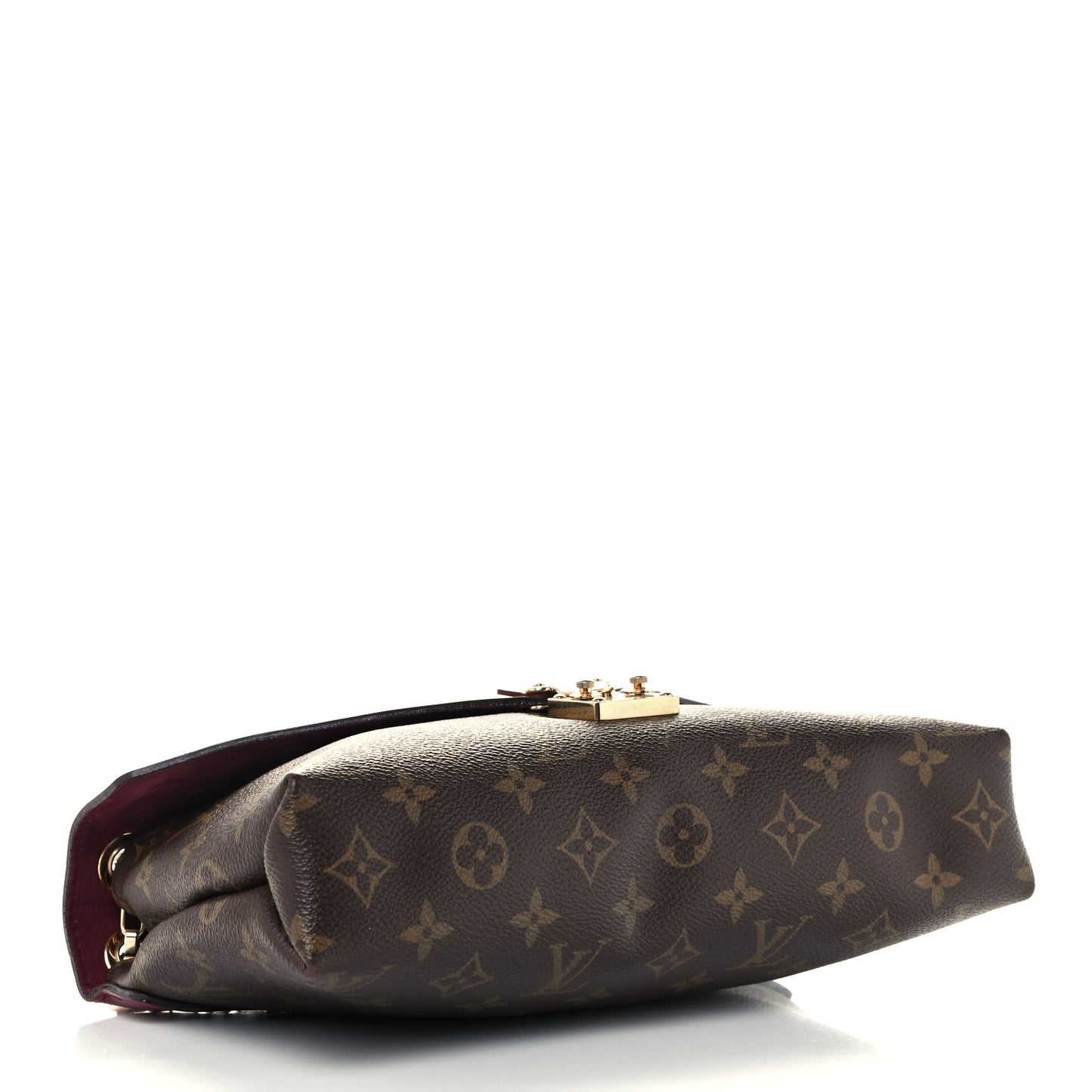 Monogram Pallas Chain Aurore