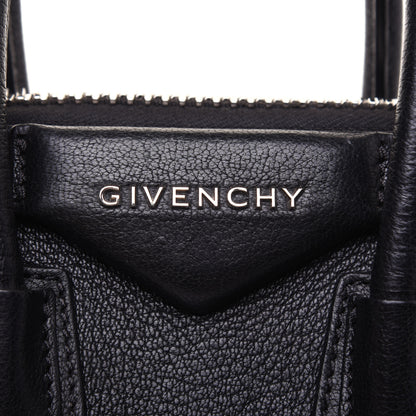 Givenchy Sugar Goatskin Mini Antigona Black 15 of 19