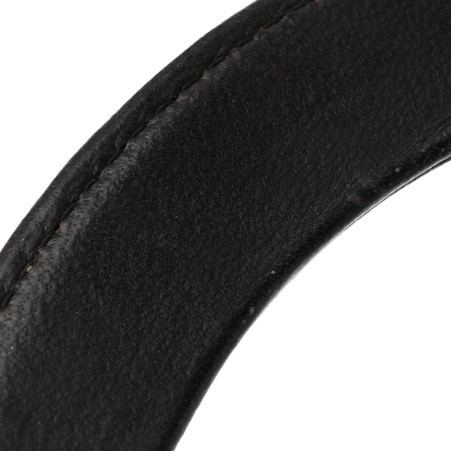 Christian Dior Lambskin Cannage Medium Lady Dior Dark Brown 12 of 12