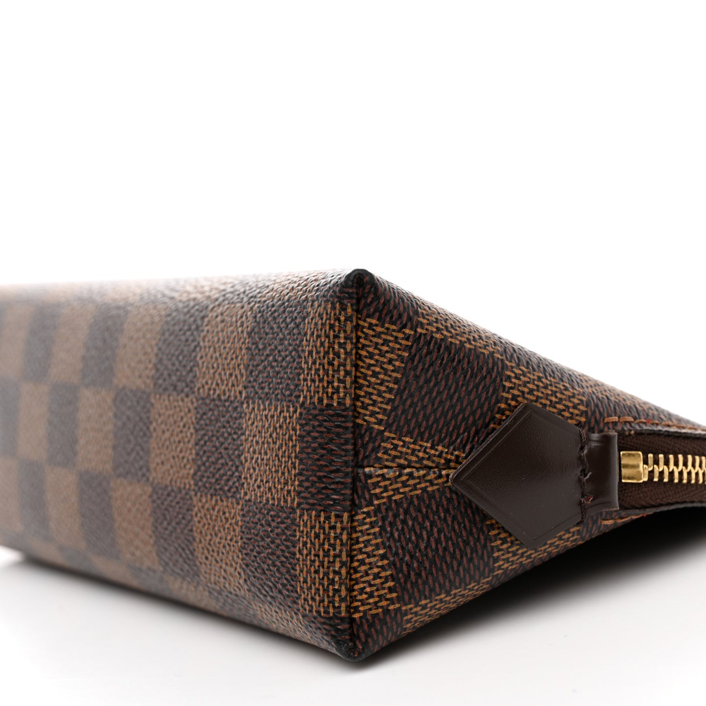 Damier Ebene Cosmetic Pouch