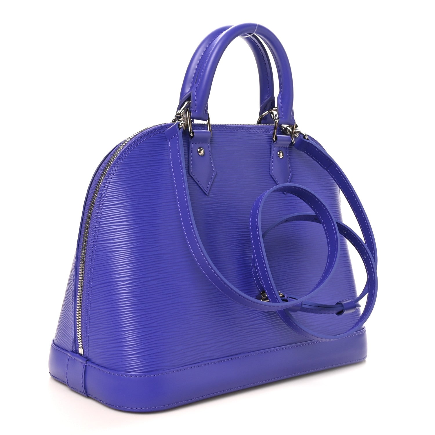 Louis Vuitton Epi Alma PM Figue 3 of 9