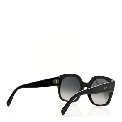 Celine Acetate Tilda Sunglasses CL40168I Black 4 of 8