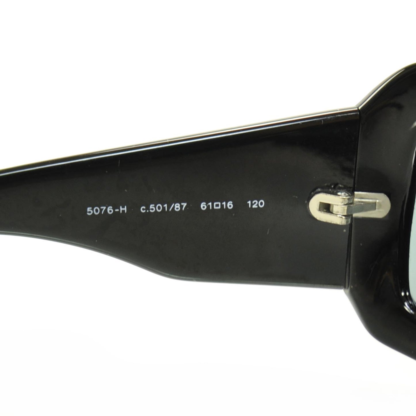 Mother of Pearl Sunglasses 5076 H Black
