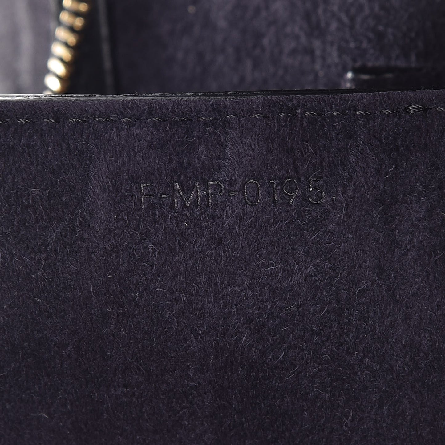 Grained Calfskin Mini Belt Bag Black