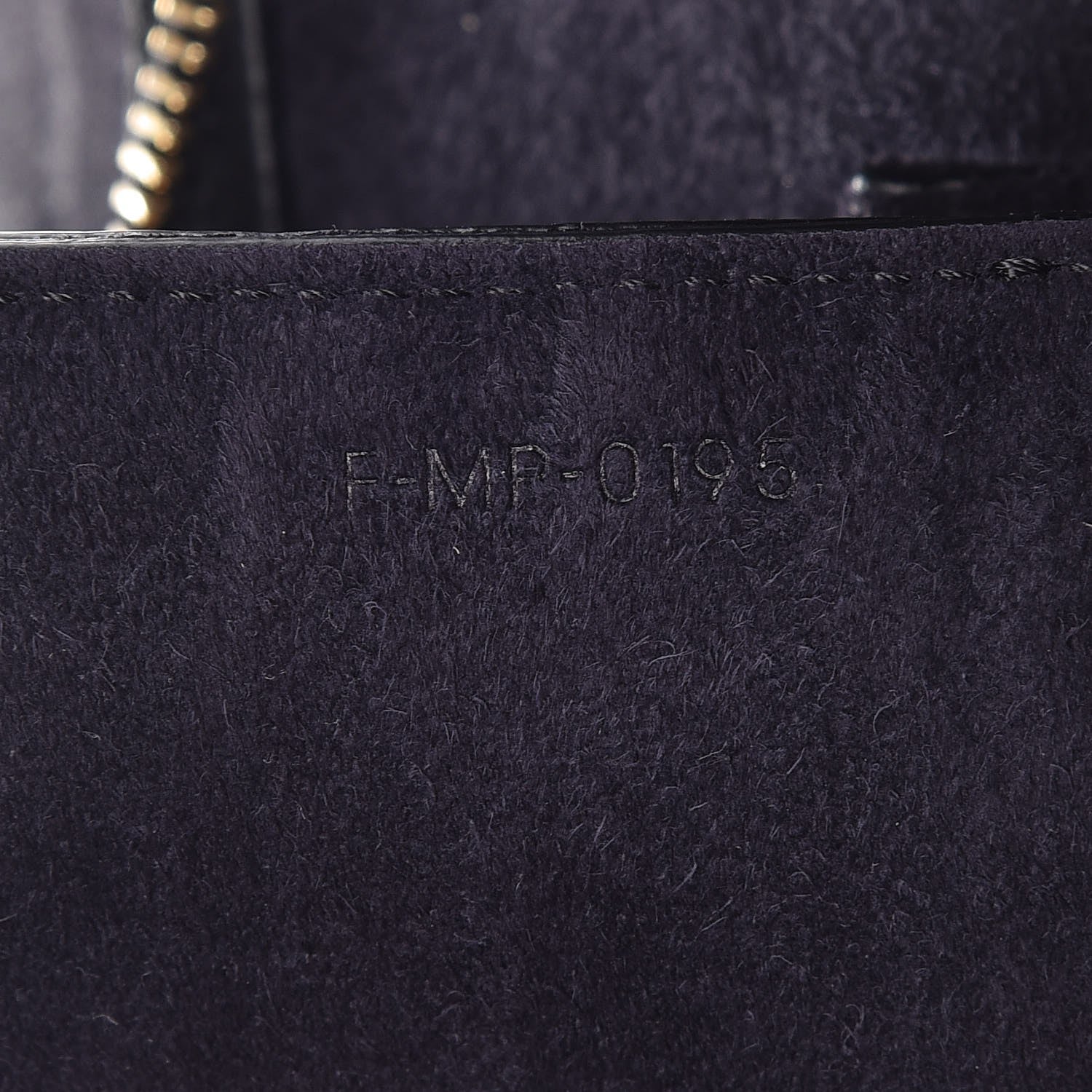 Celine Grained Calfskin Mini Belt Bag Black 7 of 15