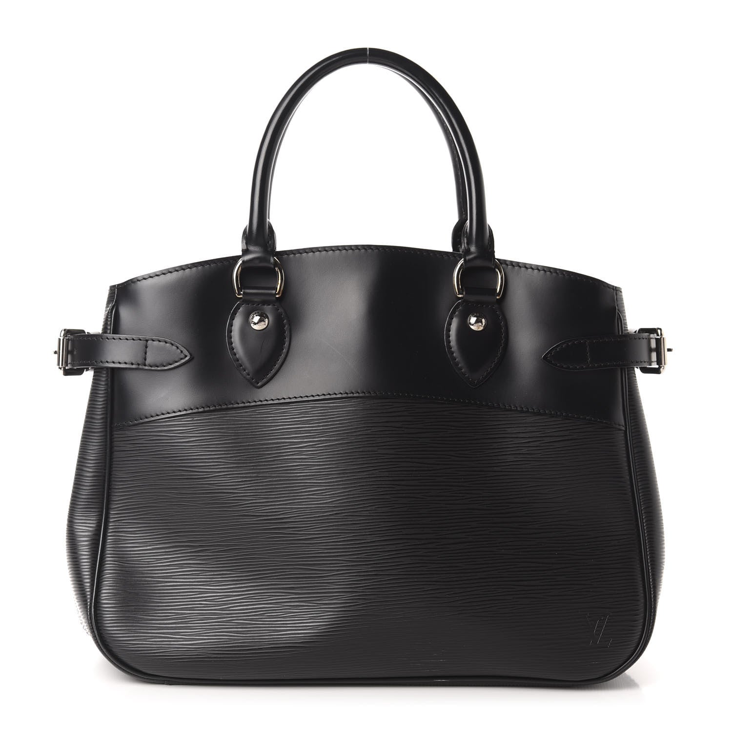 Louis Vuitton Epi Passy GM Black 1 of 10