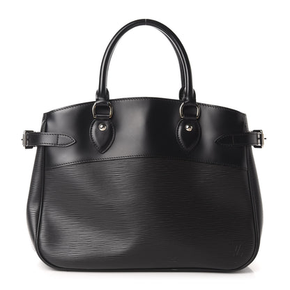 Louis Vuitton Epi Passy GM Black 1 of 10