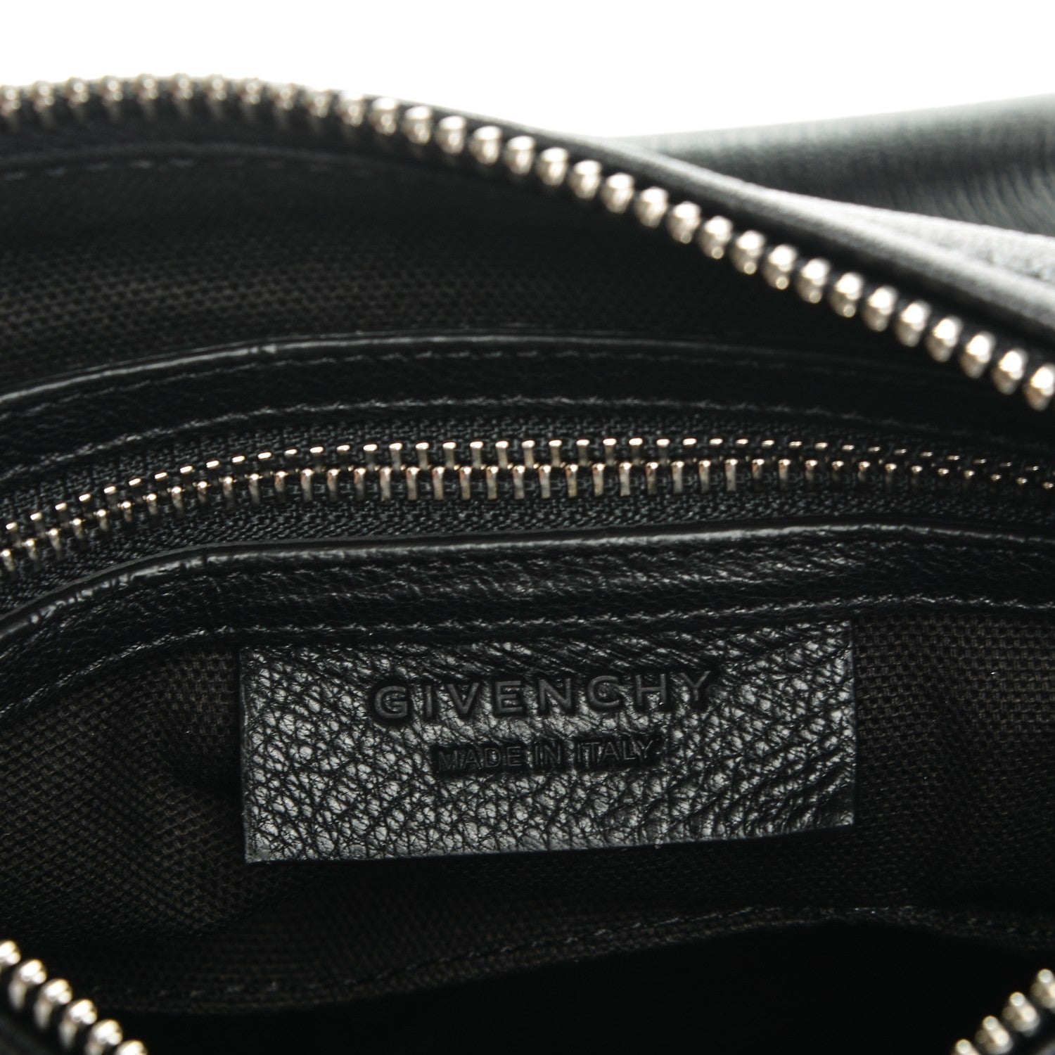 Givenchy Sugar Goatskin Small Pandora Black 6 of 8