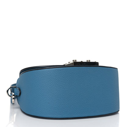 Moynat Taurillon Blush Flori PM Mesange 4 of 9