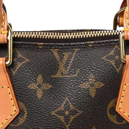 Louis Vuitton Monogram Alma PM 8 of 12