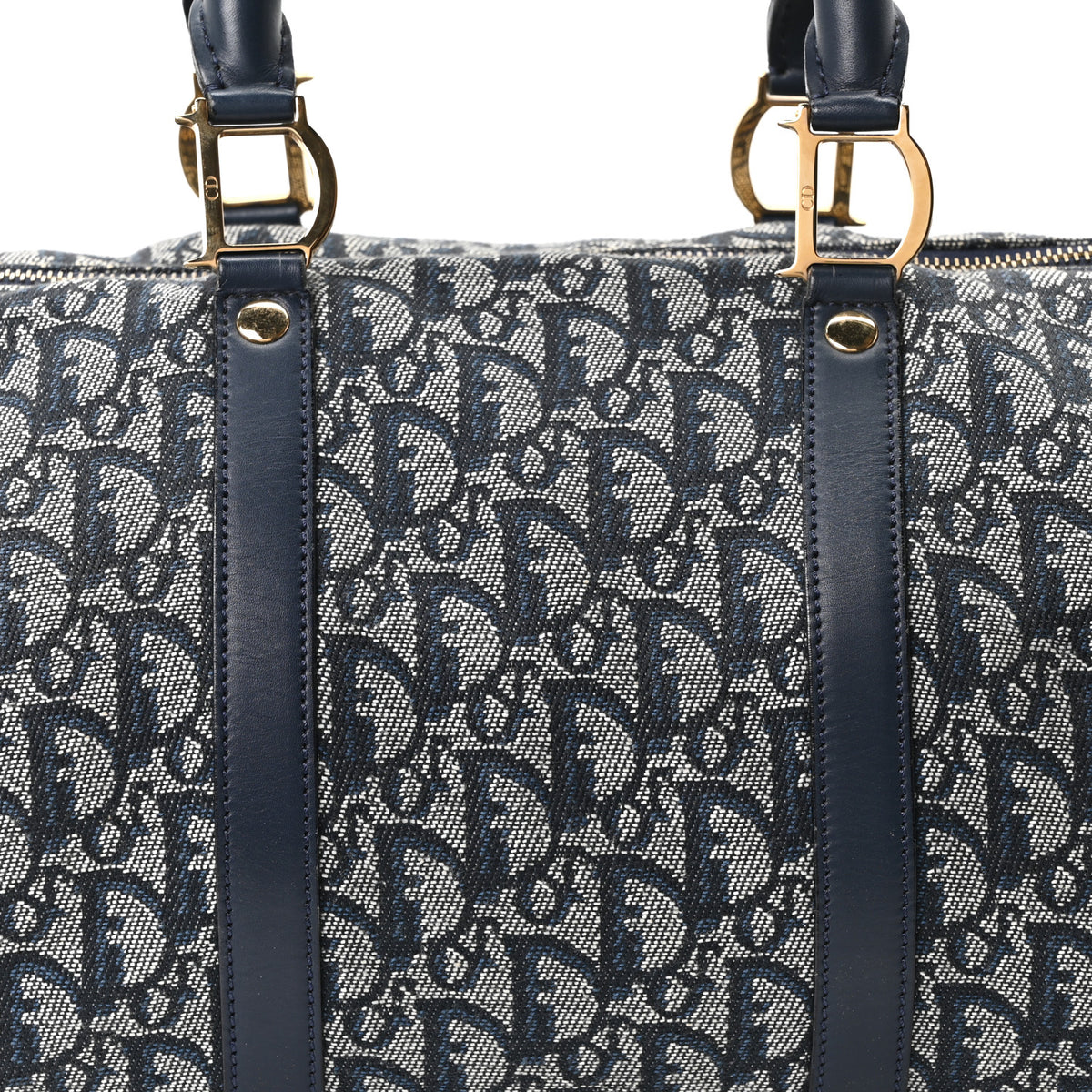 Monogram Duffle Navy Blue