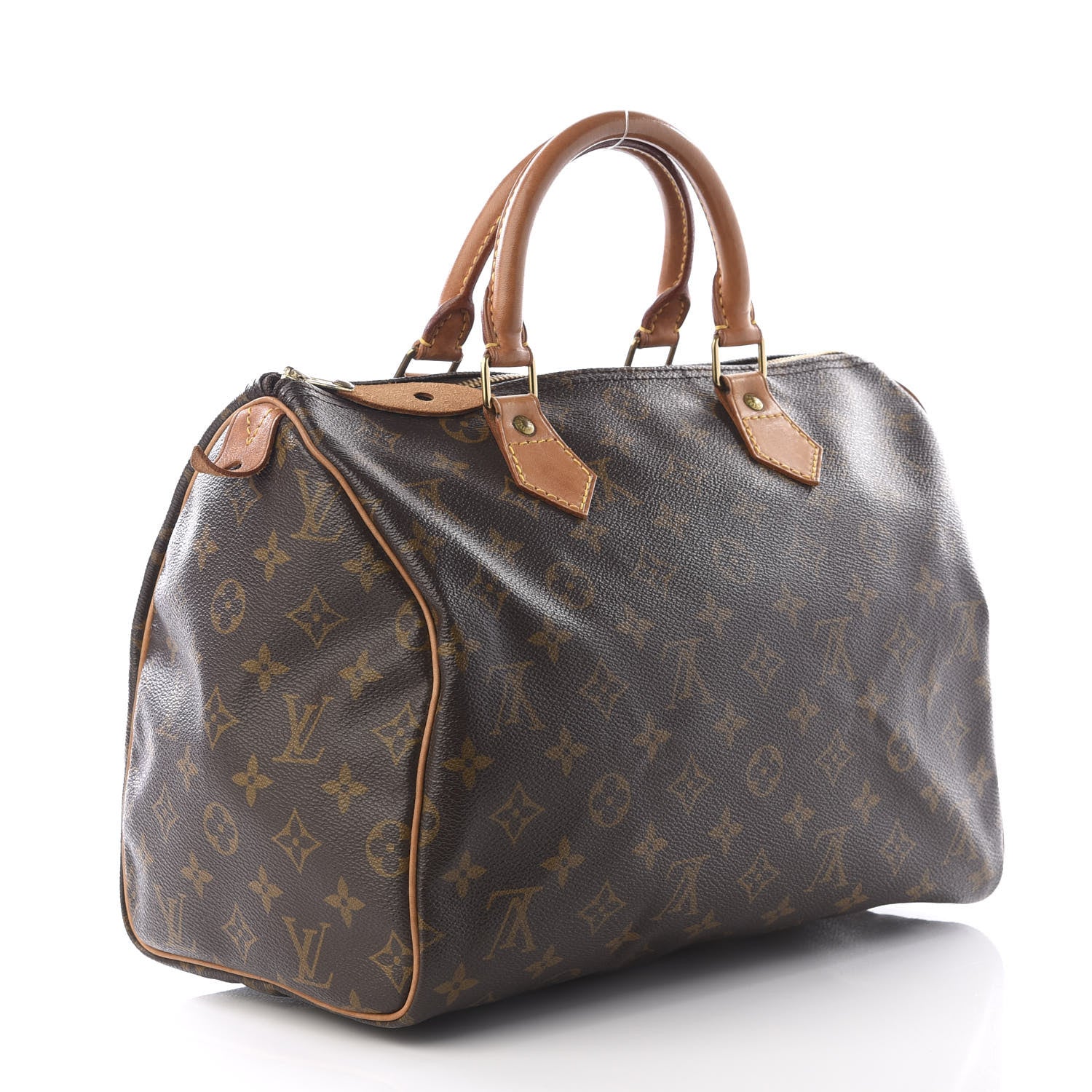 Louis Vuitton Monogram Speedy 30 2 of 11
