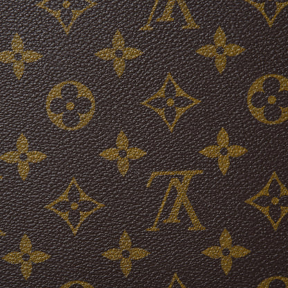 Louis Vuitton Monogram Alzer 60 18 of 39