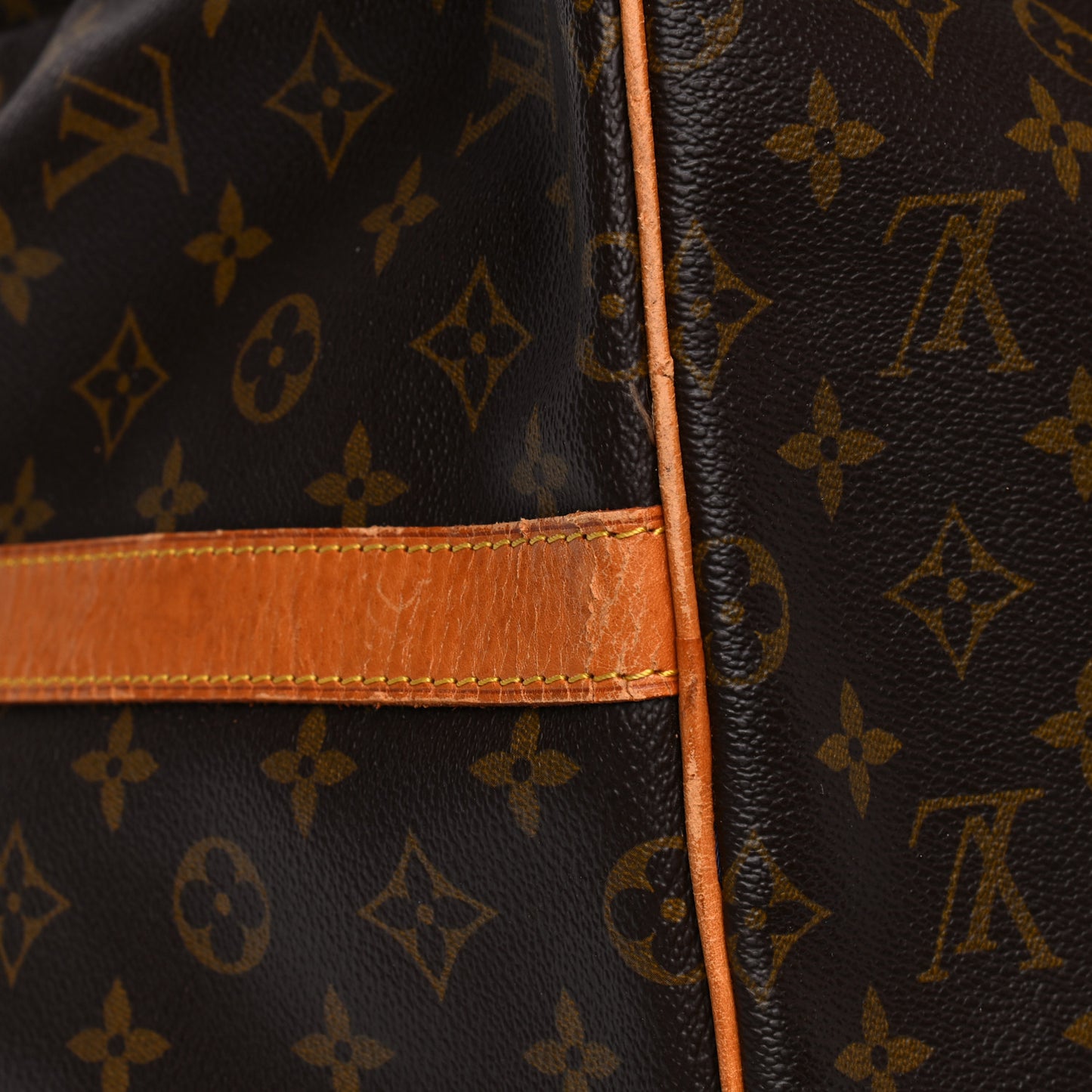Monogram Keepall Bandouliere 55