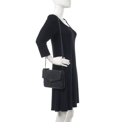 Louis Vuitton Empreinte Twice Black 2 of 13