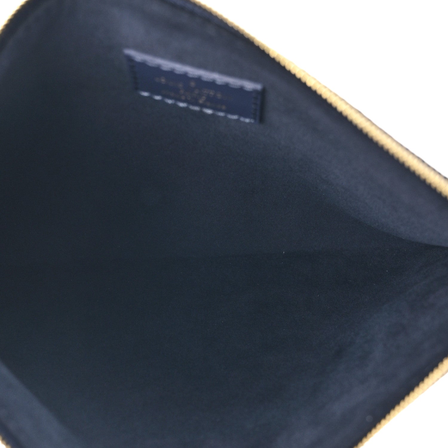 Louis Vuitton Epi Noe MM Navy 7 of 11