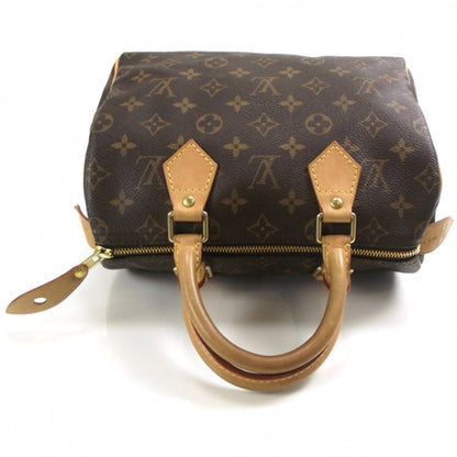 Louis Vuitton Monogram Speedy 25 5 of 10