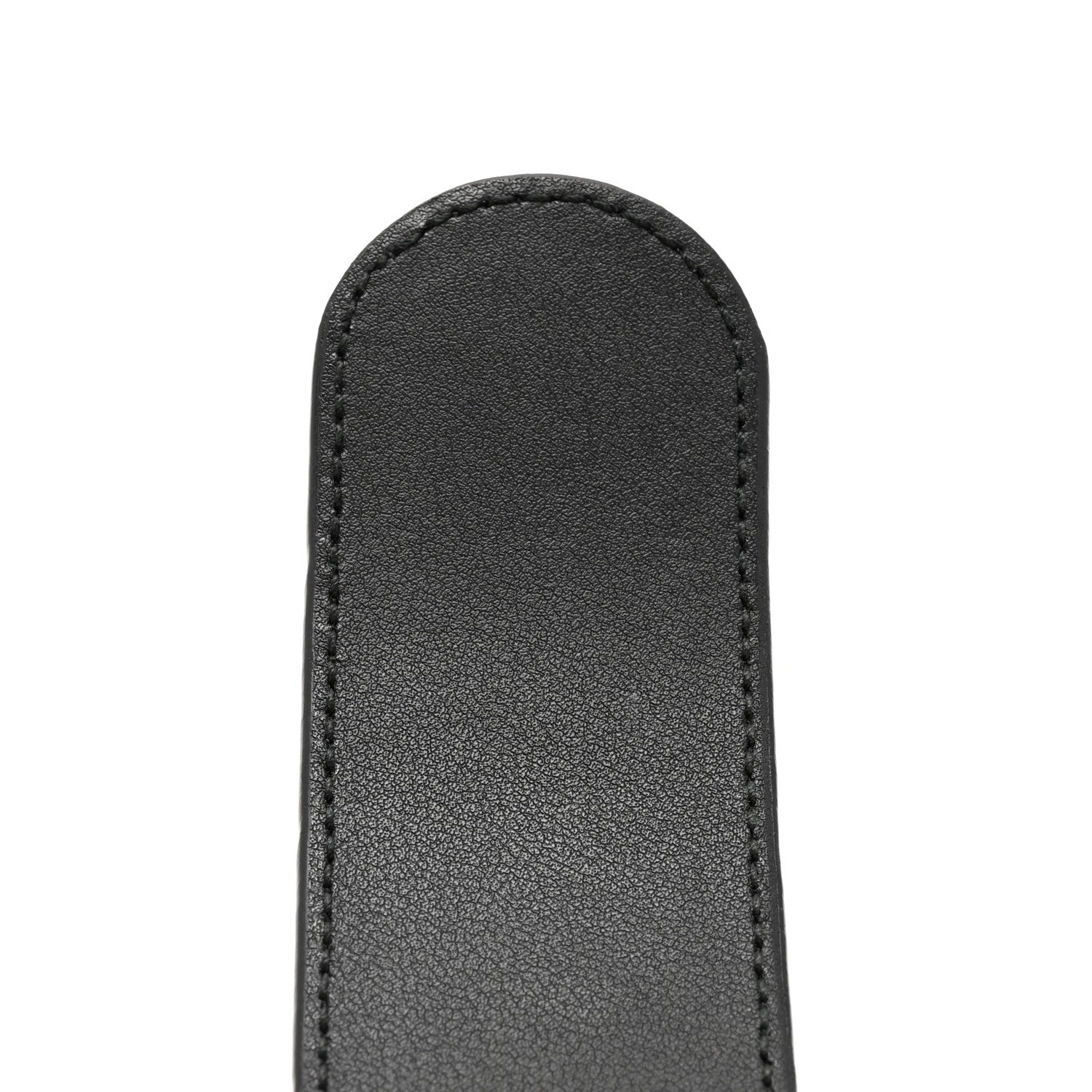 Gucci Calfskin Double G 40mm Belt 75 30 Black 6 of 8