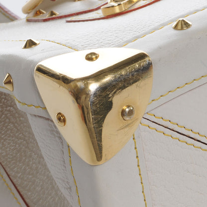 Louis Vuitton Suhali Le Fabuleux White 8 of 11