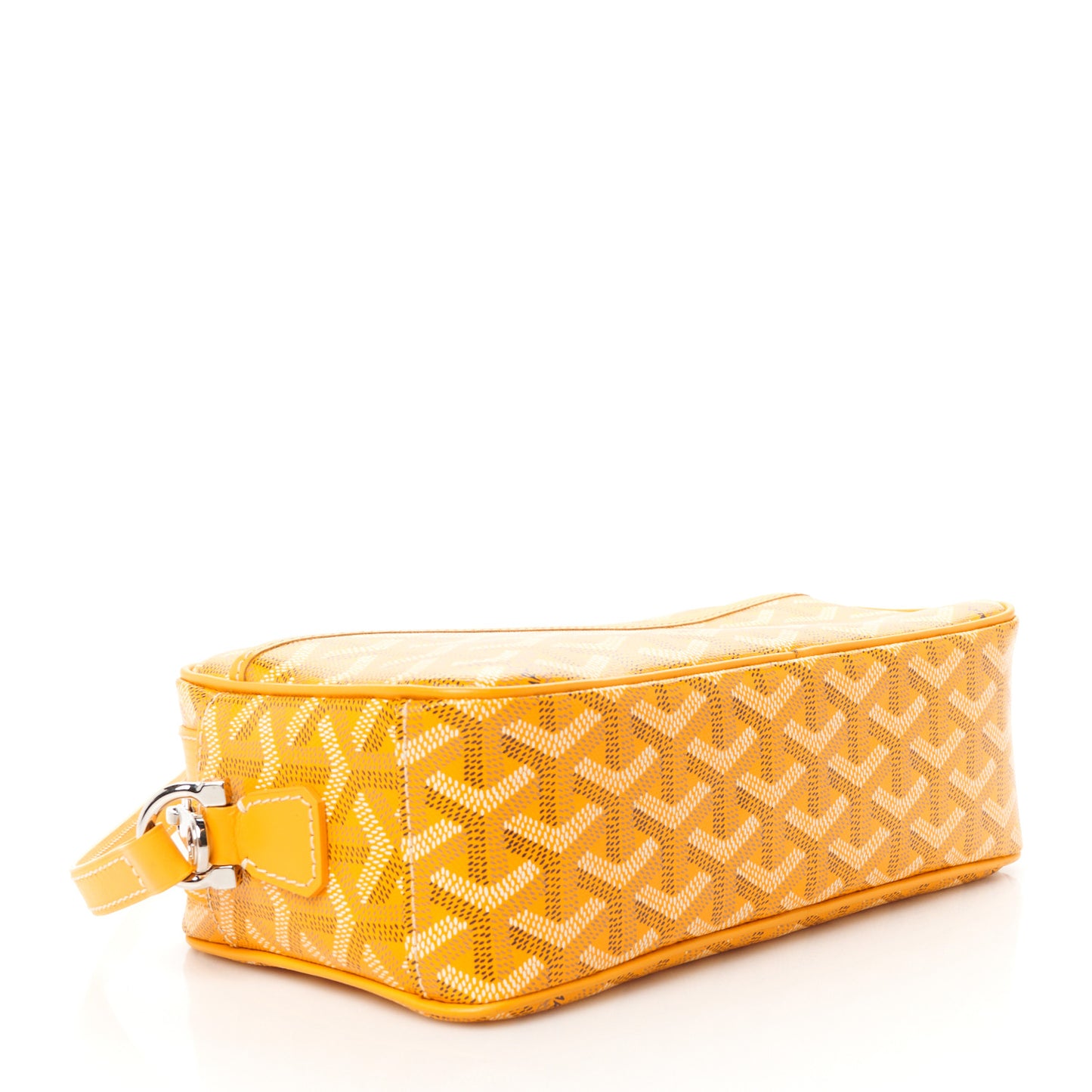 Goyardine Sac Cap Vert Yellow