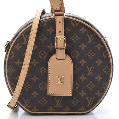 Louis Vuitton Monogram Petite Boite Chapeau 9 of 11