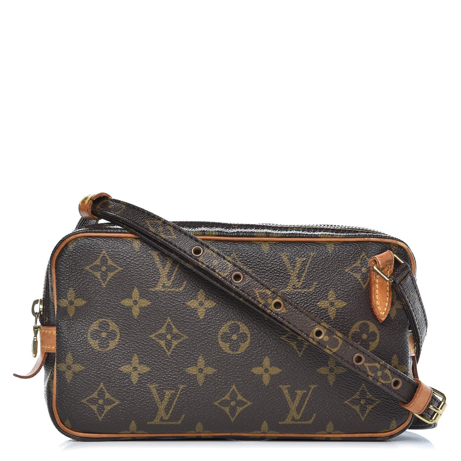 Louis Vuitton Monogram Pochette Marly Bandouliere 1 of 15