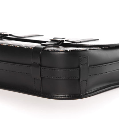 Goyard Goyardine Belvedere MM Messenger Bag Black 8 of 8
