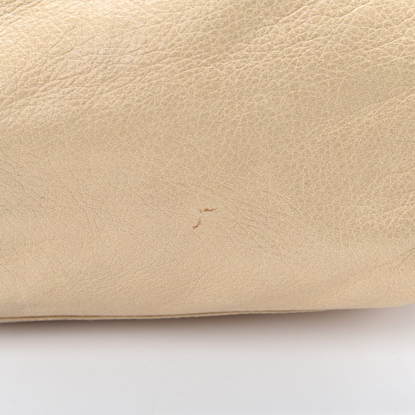 Chevre Classic Hardware Twiggy Sahara