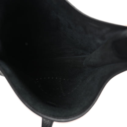 Hermes Taurillon Clemence Evelyne III PM Black 5 of 11