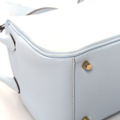 Hermes Swift Mini Lindy 20 Bleu Brume 11 of 13