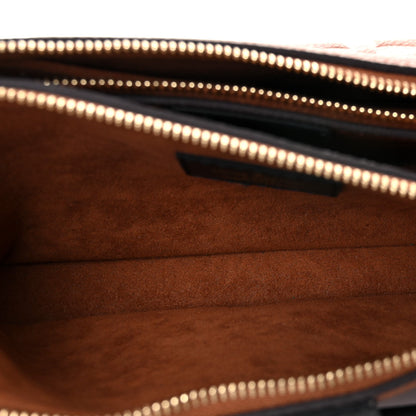 Louis Vuitton Empreinte Monogram Giant Wild At Heart Multi Pochette Accessories Caramel 6 of 9
