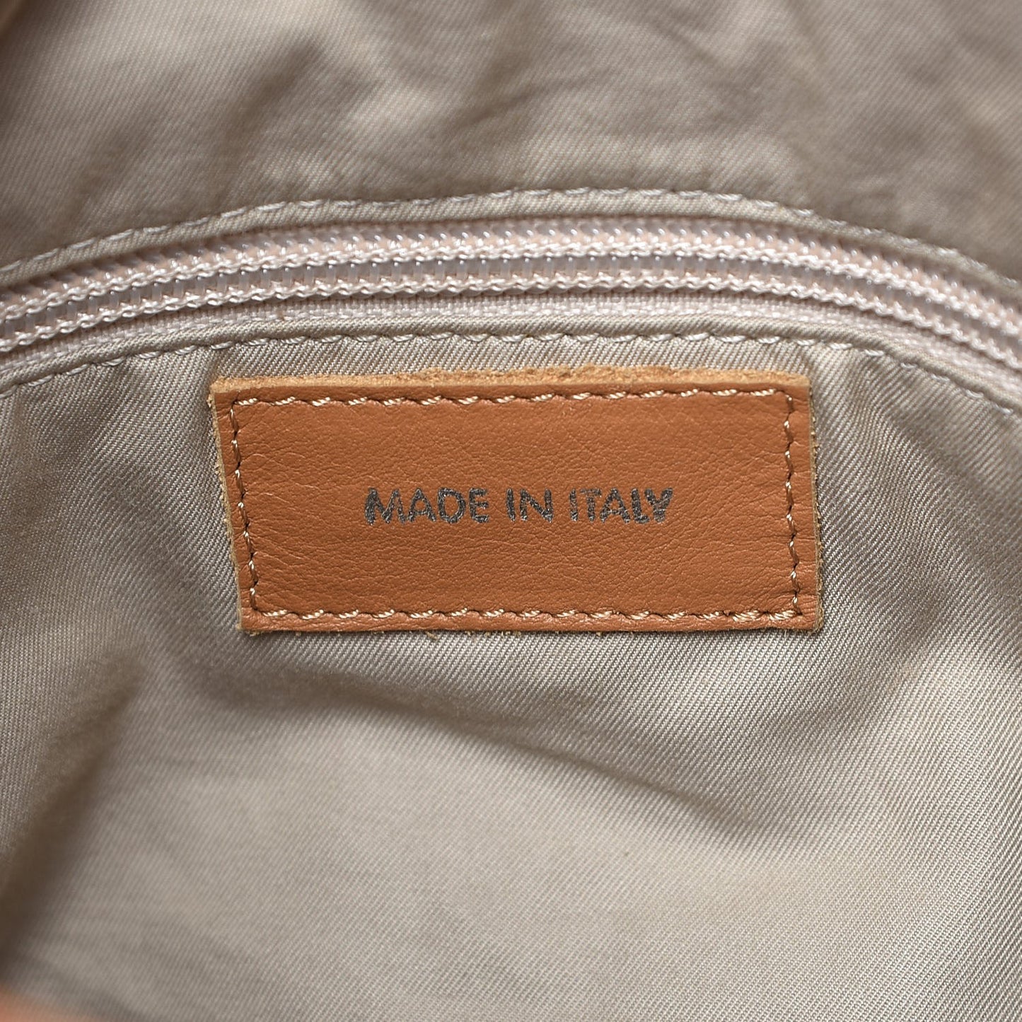 Suede Haymarket Check Horn Toggle Shoulder Bag Red