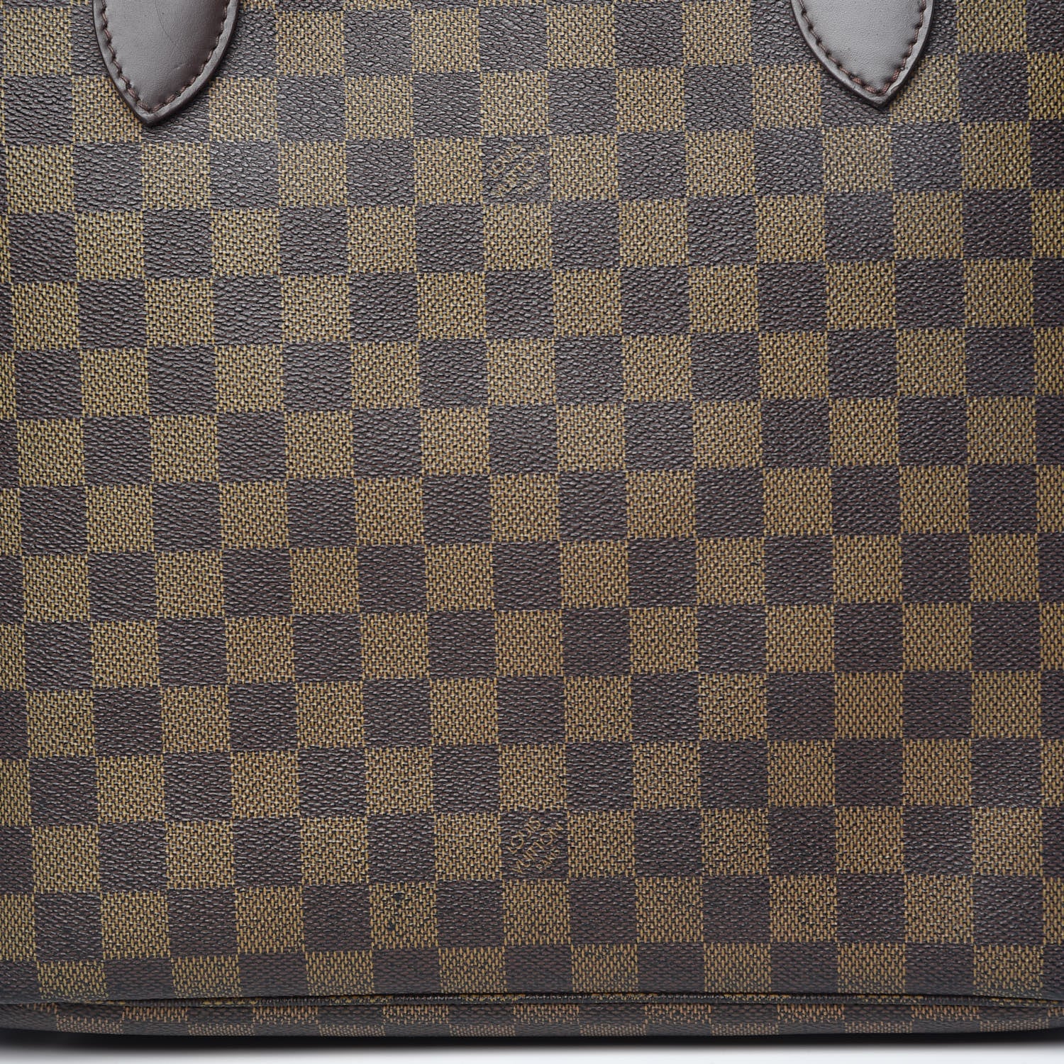 Louis Vuitton Damier Ebene Neverfull MM 10 of 12