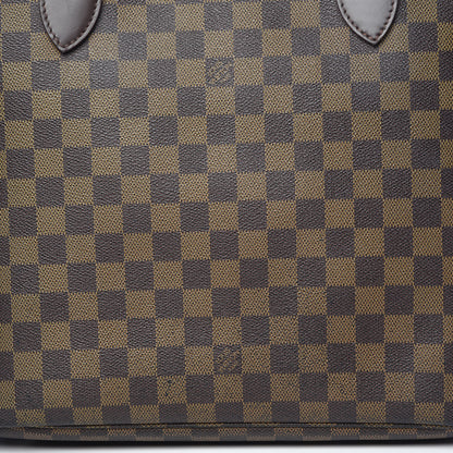 Louis Vuitton Damier Ebene Neverfull MM 10 of 12