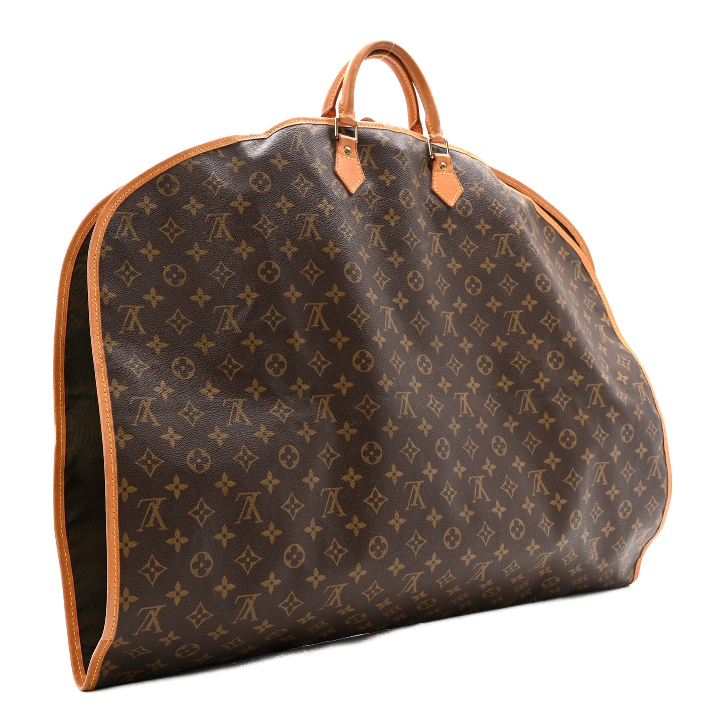 Monogram Garment Bag