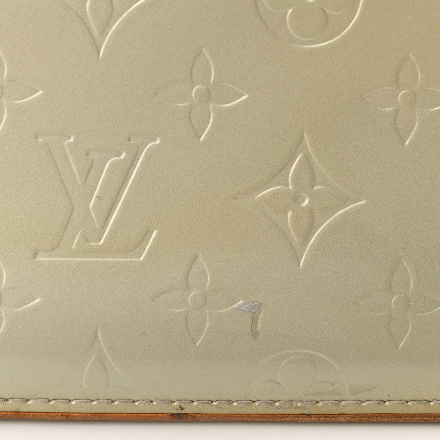 Louis Vuitton Vernis Houston Baby Blue 12 of 15