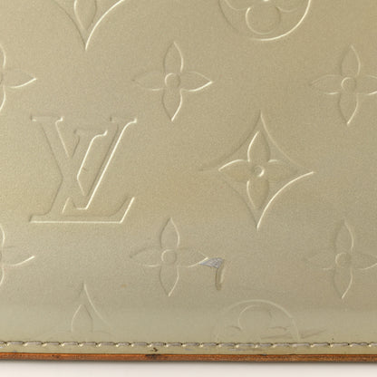 Louis Vuitton Vernis Houston Baby Blue 12 of 15