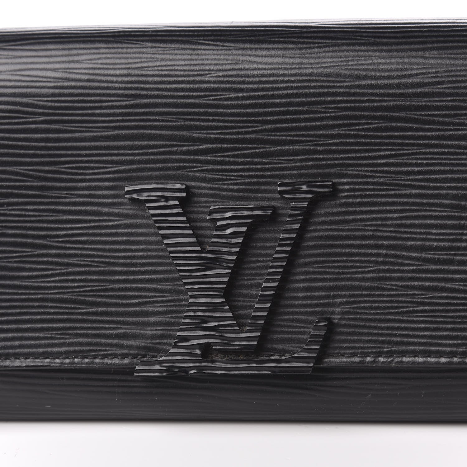 Louis Vuitton Epi Louise Wallet Black 7 of 7