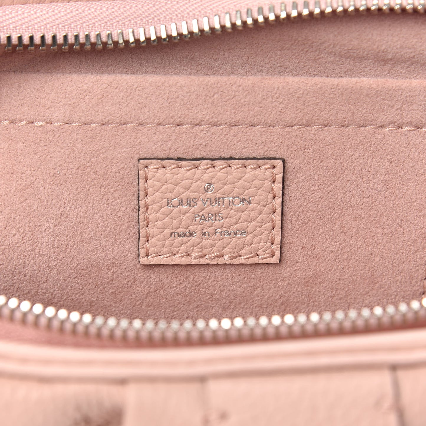 Mahina Scala Mini Pouch Magnolia