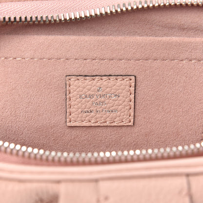Louis Vuitton Mahina Scala Mini Pouch Magnolia 6 of 9