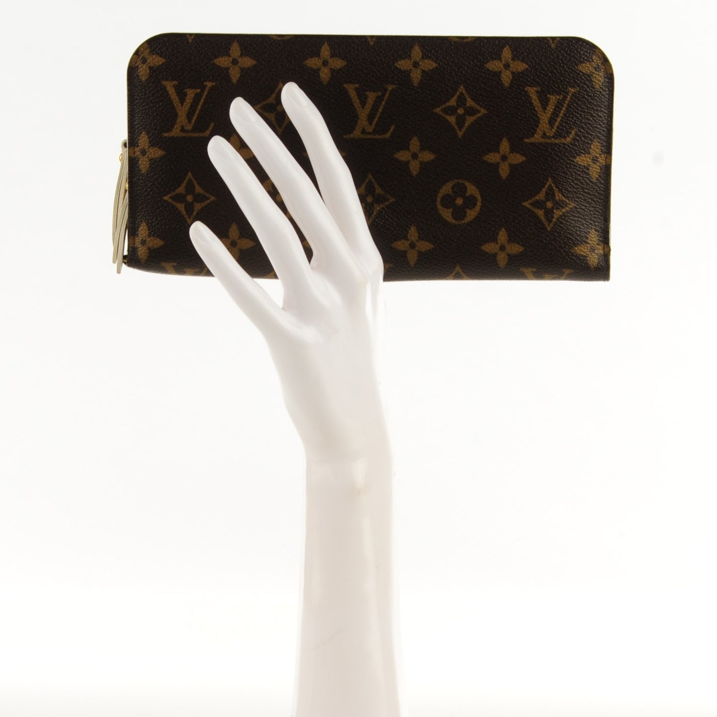Monogram Insolite Wallet White