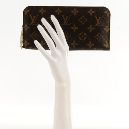 Louis Vuitton Monogram Insolite Wallet White 2 of 8